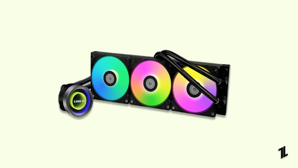 Lian Li GA2T36B Galahad II Trinity - Bester Kühler für Intel i9-13900K