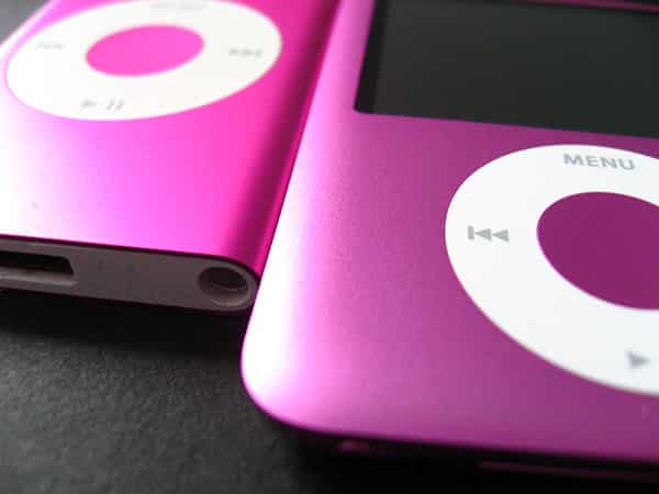 Recensione: Apple iPod nano (con video, 4GB/8GB)