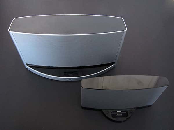 Überprüfung: Bose SoundDock 10
