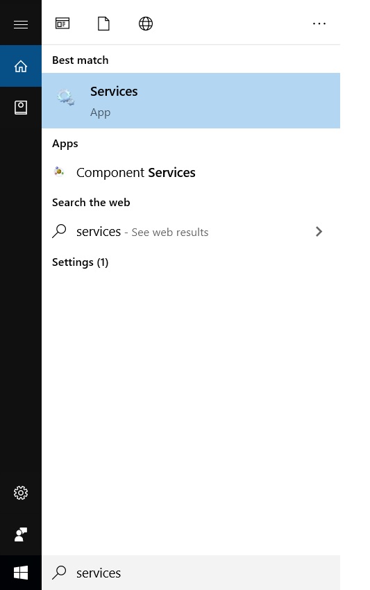 Fix 0x80070020 Error in Windows 10