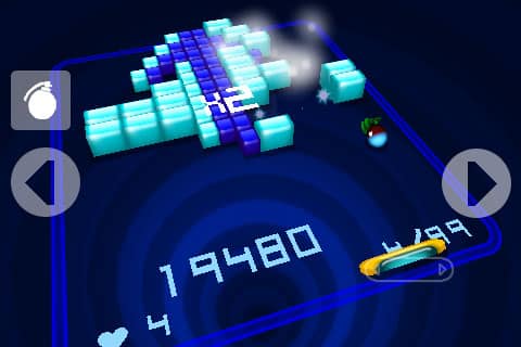 iPhone Gems: Eliss, 3D Brick Breaker, Vans SK8, Wolfenstein 3D, TNA Wrestling, Mega Man II + More