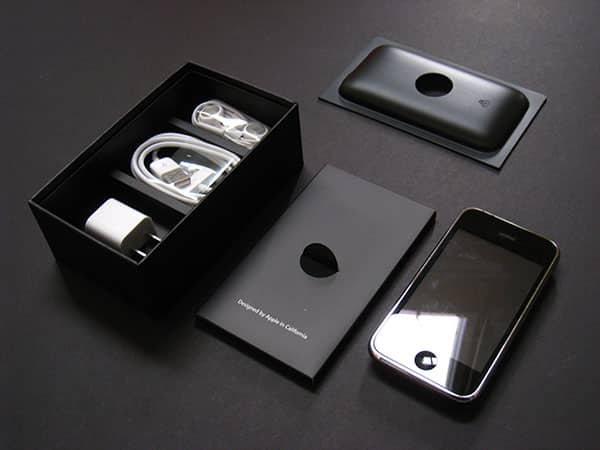 리뷰: 애플 아이폰 3G (8GB/16GB)
