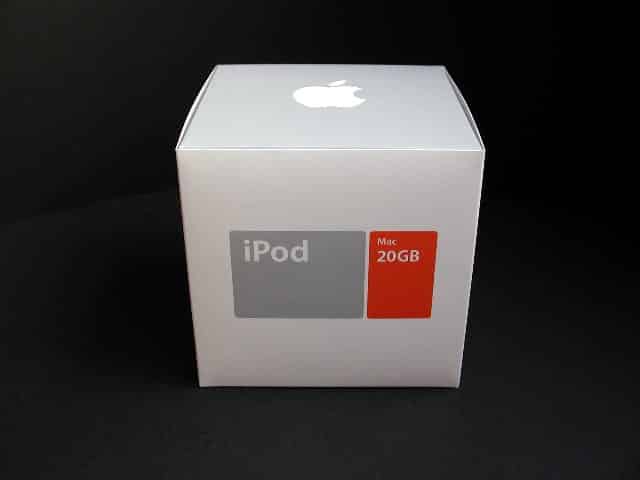 Recensione: Apple 2G iPod 20GB Mac