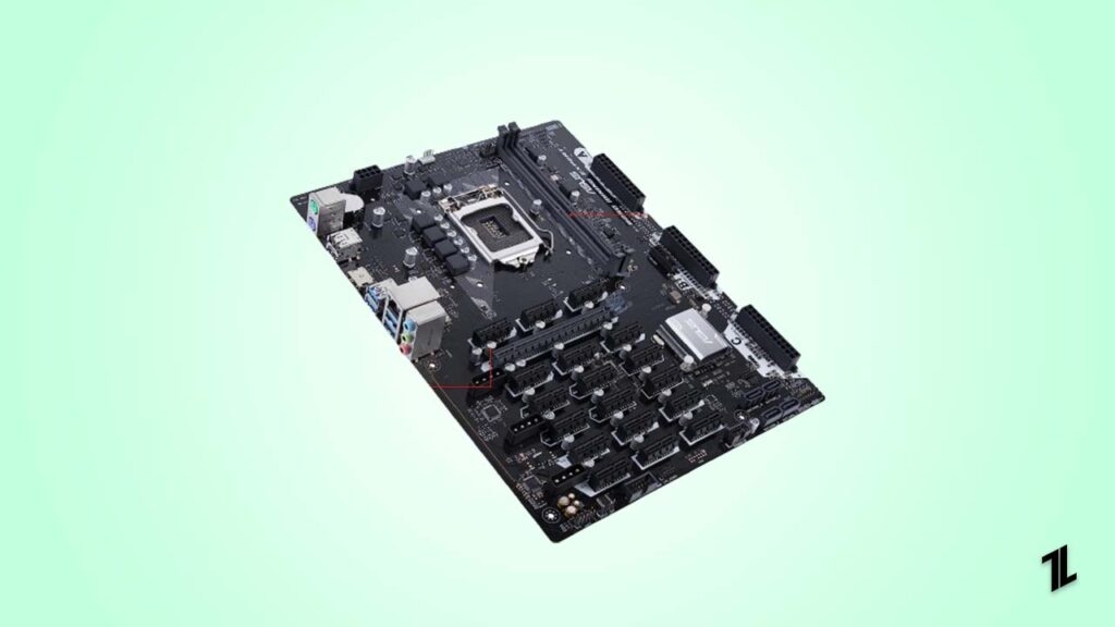 ASUS B250 MINING EXPERT LGA1151 DDR4 HDMI B250 ATX Motherboard - Mejores Placas Base Económicas para Minería