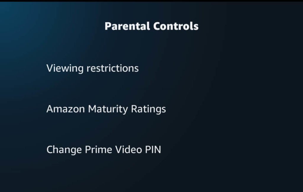 Trucos de Amazon Prime Video