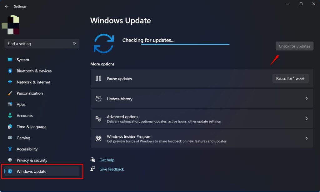 Partage d'écran noir sur Discord