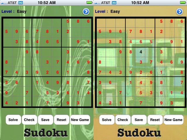 iPhone-Juwelen: Jedes Sudoku-Spiel, bewertet