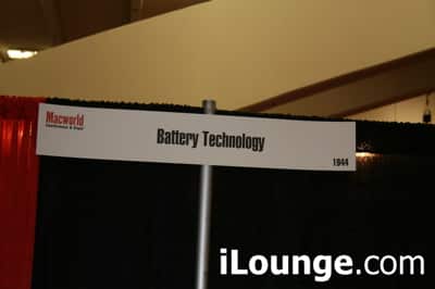Macworld Expo 2007: Der vollständige Leitfaden (A-C) und Best of Show