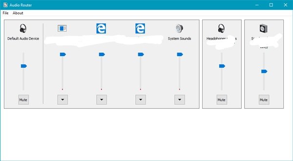 Usar 2 altavoces para reproducir audio