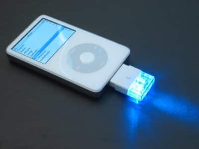 Revisión: Luz de Seguridad Blinkit para iPod de Intuitive Devices