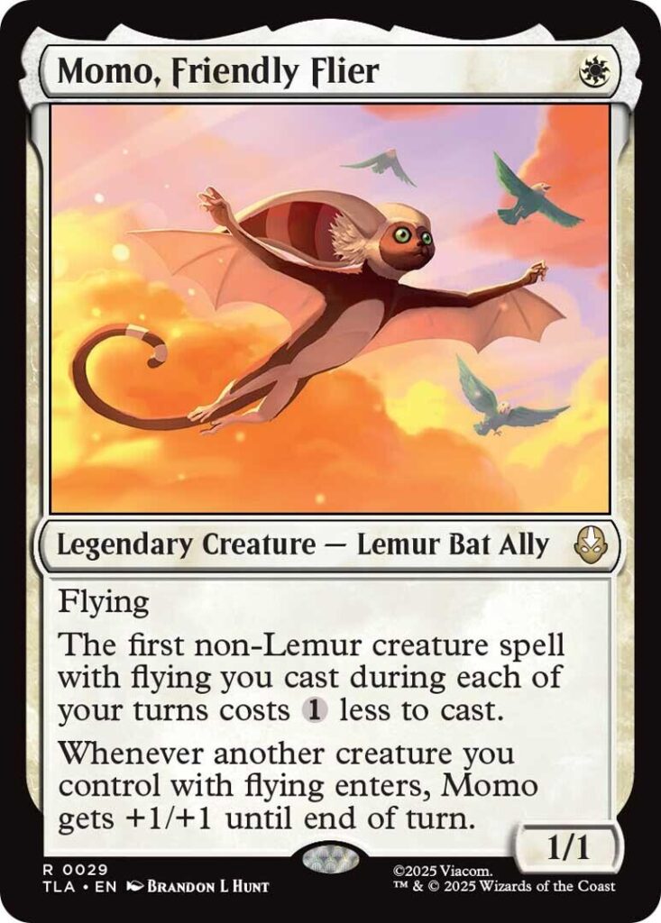 MTG x Avatar: The Last Airbender Cards – Primeira Olhada & Todas as Revelações 10