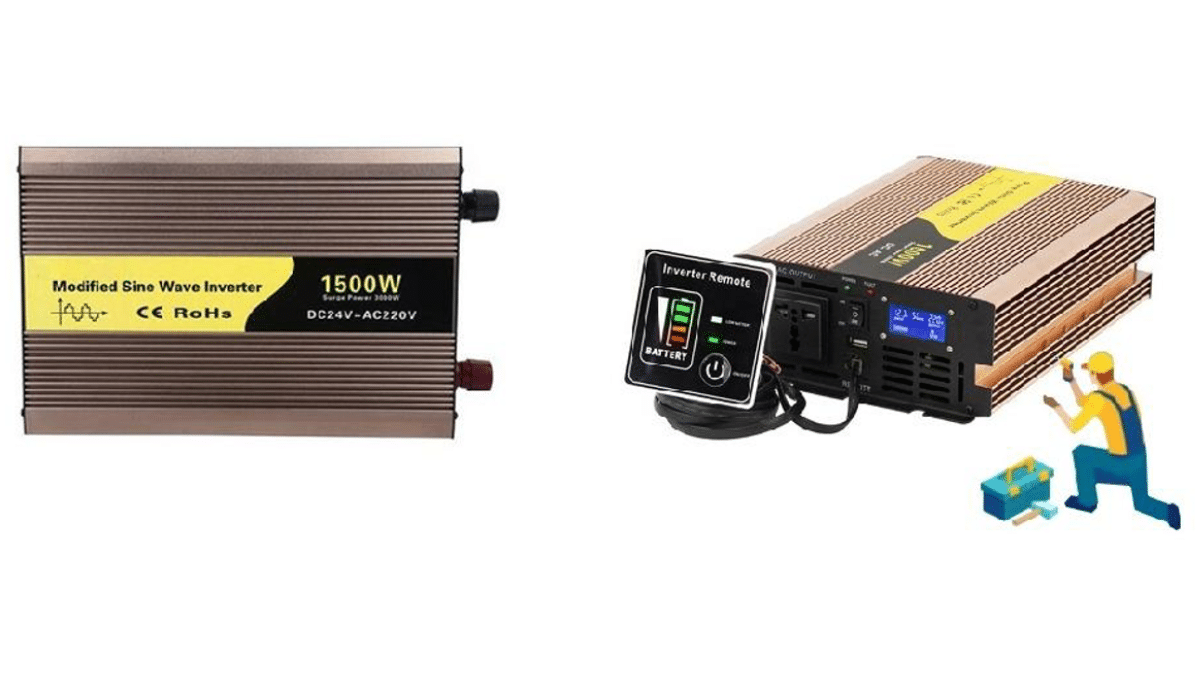 サイン波インバータの究極ガイド デバイスを効率的に電力供給する