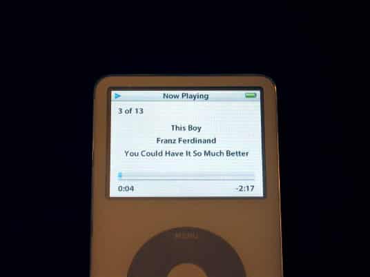 Recensione: Apple Computer iPod con video (Enhanced Fifth-Generation 30GB/80GB)
