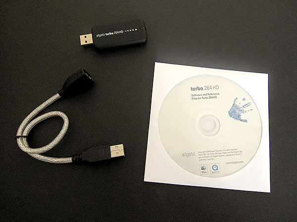 Recensione: Elgato Systems Turbo.264 HD H.264 Encoder/Accelerator