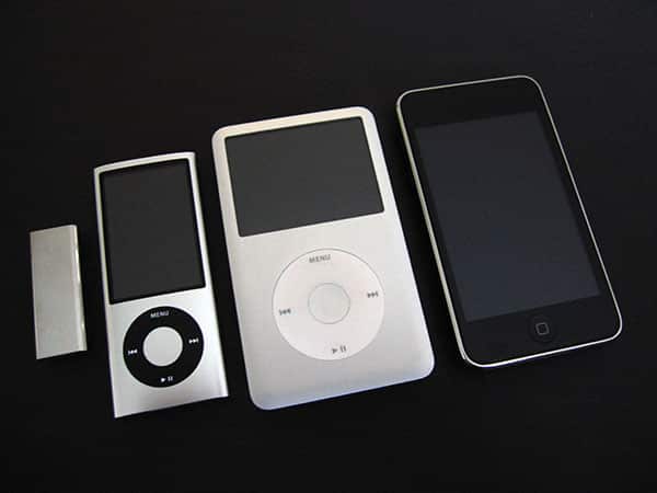 Revisión: Apple iPod nano (Quinta Generación)