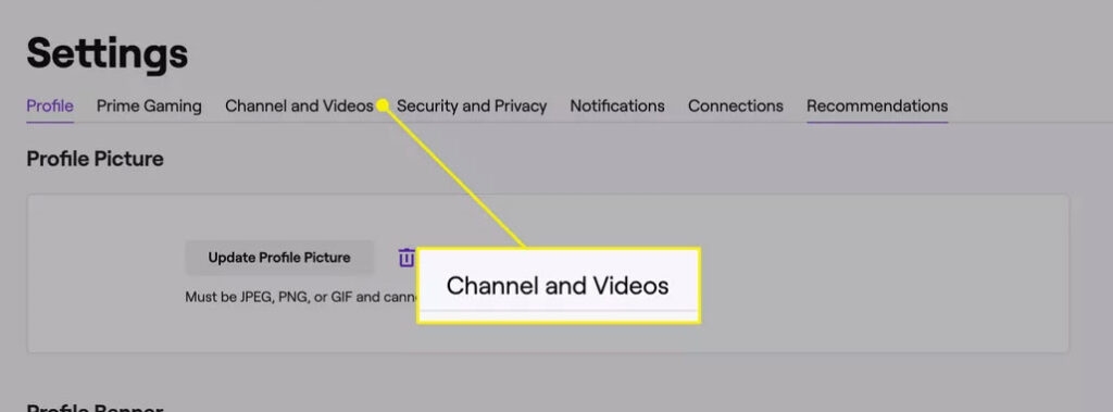 Как скачать видео с Twitch, которое вы транслировали?