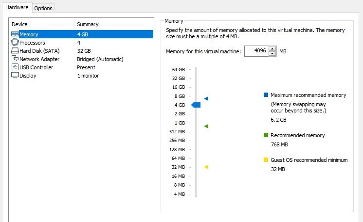 Installieren Sie Chrome OS auf Vmware