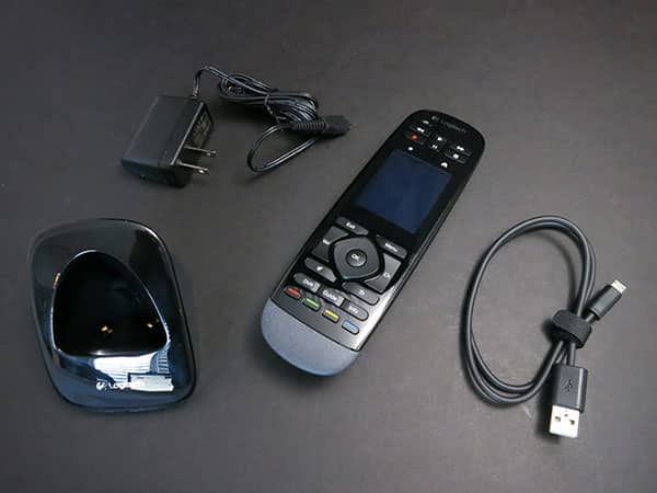 Revisión: Control Remoto Universal Logitech Harmony Touch