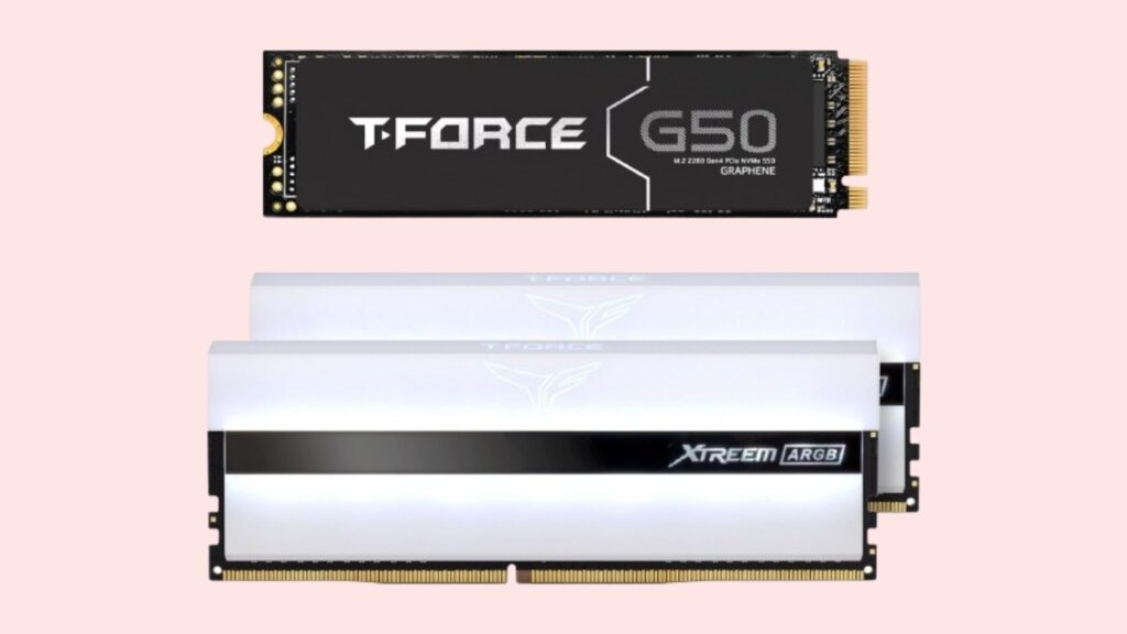 TeamGroup T-Force XTREEM ARGB DDR4 - 최고의 게이밍 RAM