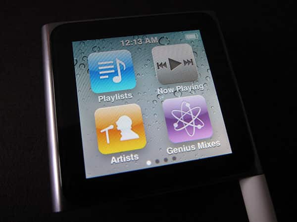 Recensione: Apple iPod nano (Sesta Generazione)