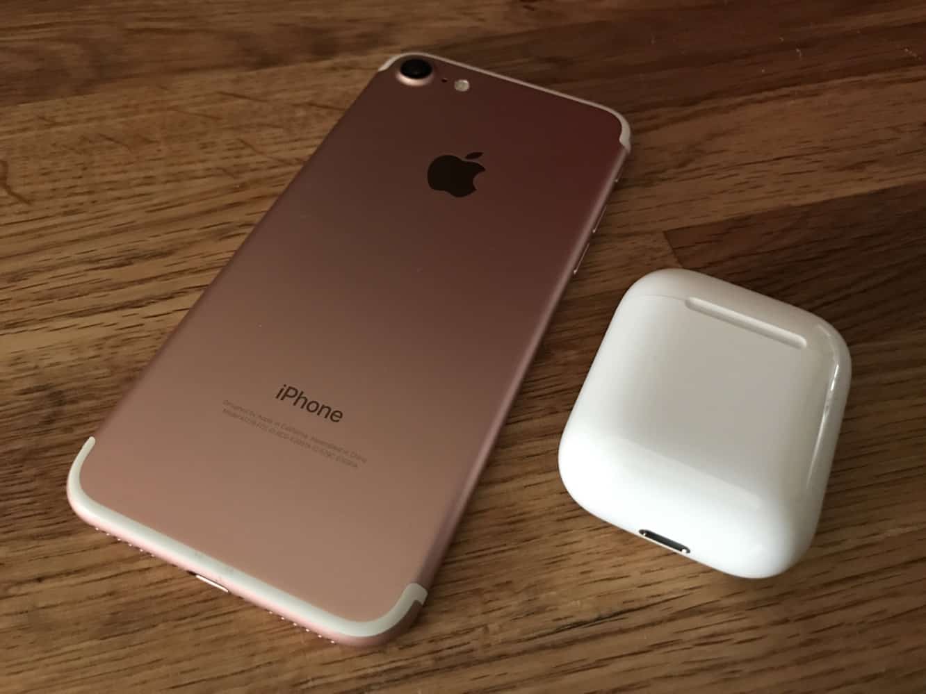 Recensione: Apple AirPods