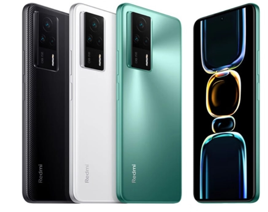 Redmi-K60E-In-Three-Colours