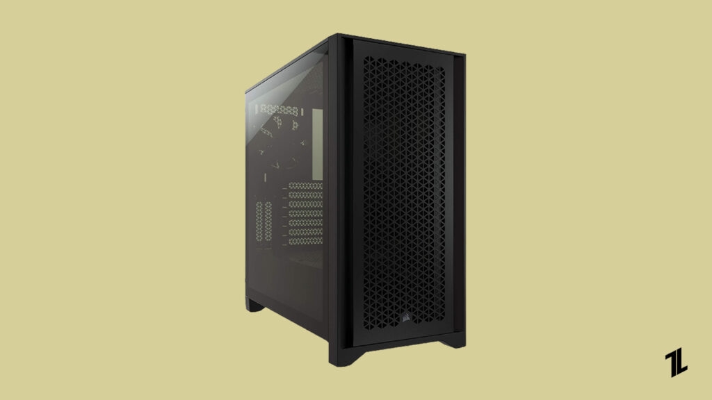 Corsair 4000D Airflow ATX Mid Tower - Piccoli case ATX per PC