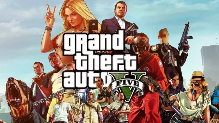 GTA 5 APK Download Android