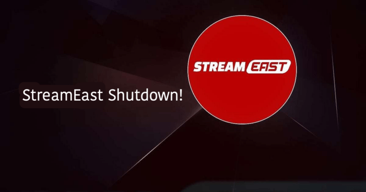 Cierre de StreamEast: Dominios Incautados por las Autoridades de EE. UU. 1