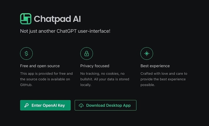 Chatpad AI