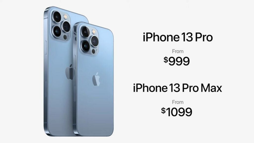 Apple iPhone 13 Pro