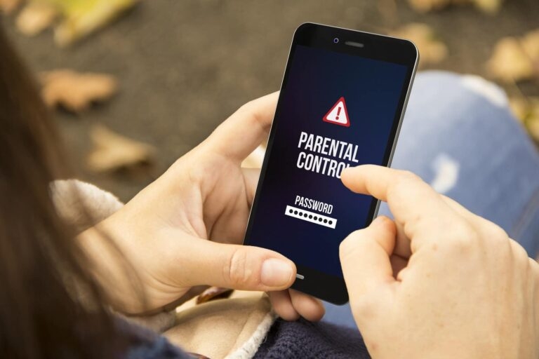 Aplicativos de Controle Parental