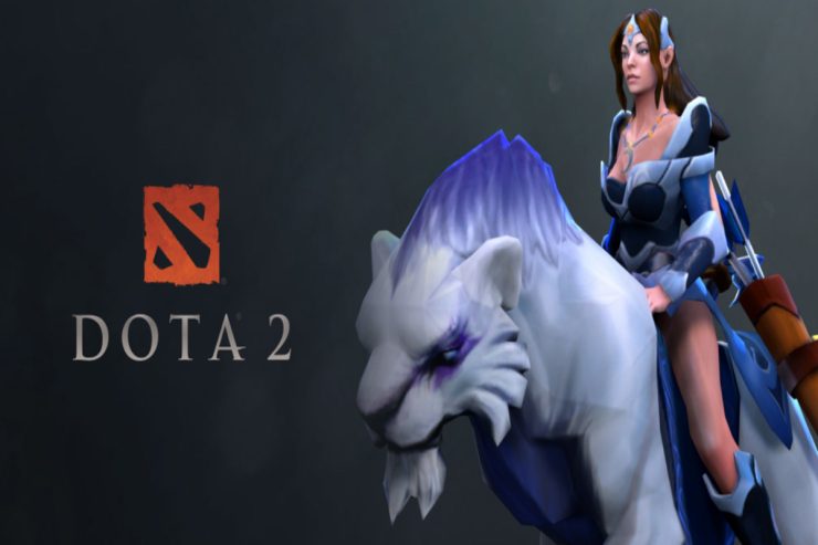 Dota 2がGPUを使用していない、修正方法は？
