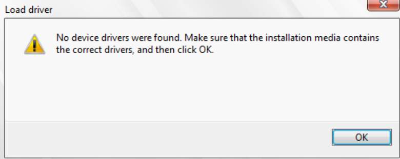 corrigir erro de nenhum driver de dispositivo encontrado no windows 11