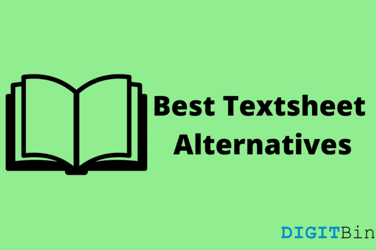 Alternative a Textsheet Sito Migliore Gratuito