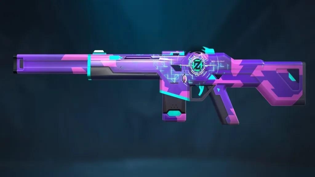 Spectrum - Beste Phantom-Skins in VALORANT