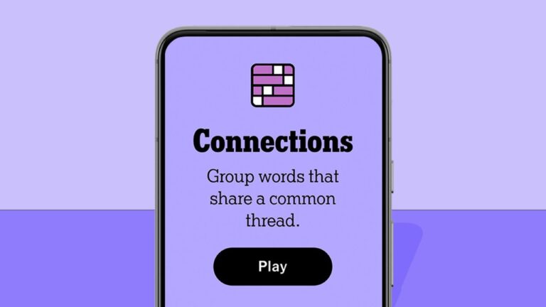 Indices et Réponses des NYT Connections d'Aujourd'hui pour l'Édition Sportive du 26 avril