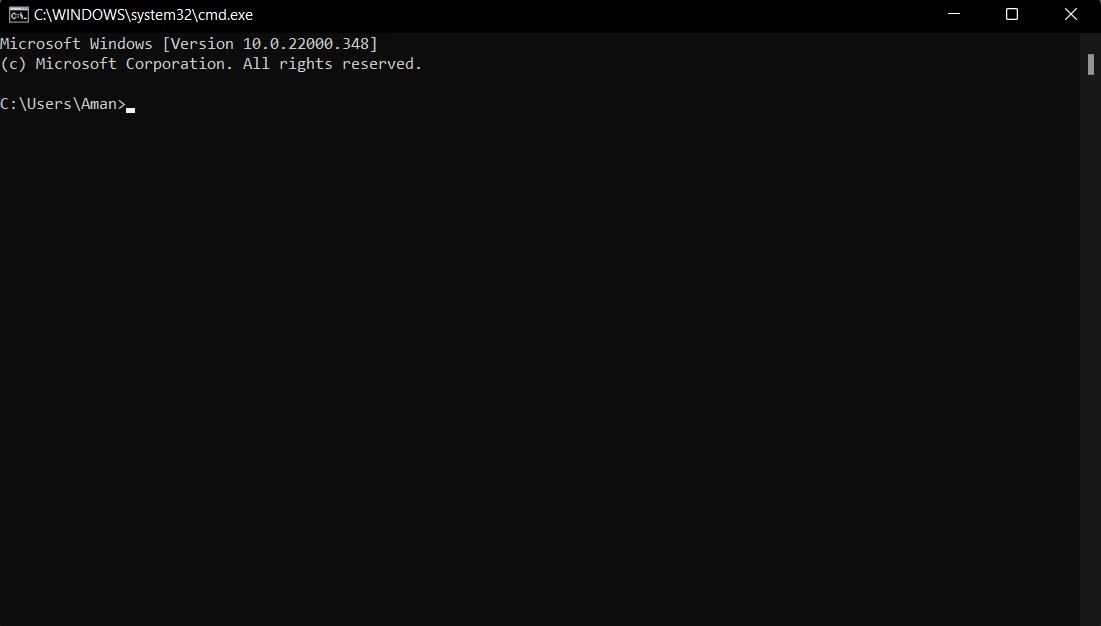 CMD