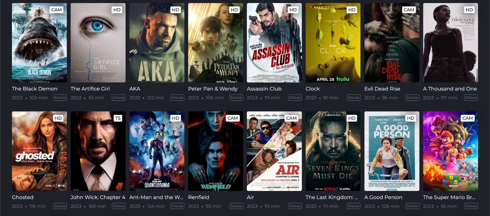Proxy di WatchSeries
