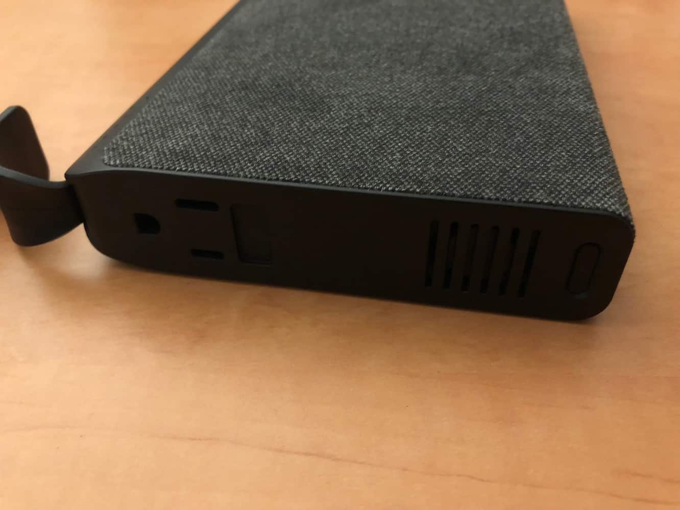 Revisão: Mophie powerstation AC Pacote de Bateria Portátil