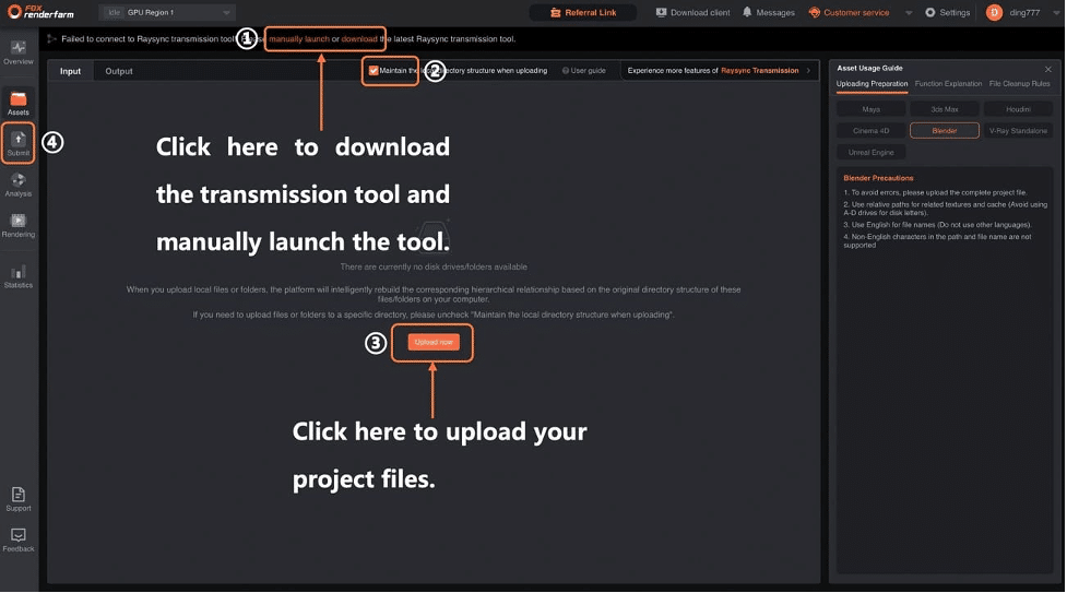 Rendering Cloud: Migliori Pratiche per Accelerare il Rendering 3D su Mac