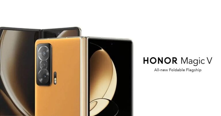 Honor Magic V2