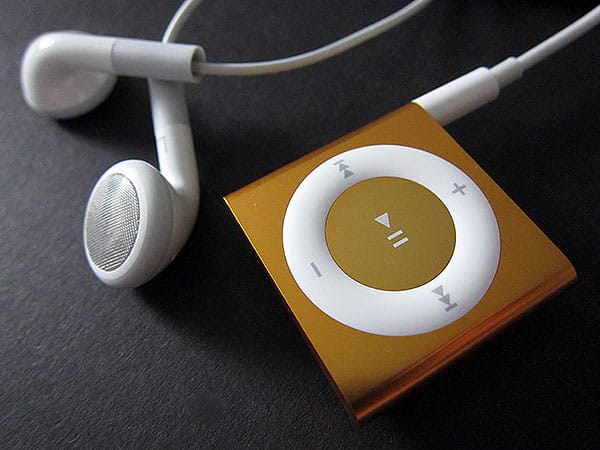 Revisión: Apple iPod shuffle (Cuarta Generación)