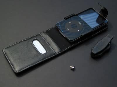 Первый взгляд: Vaja iVod и Contour iSee 5G, PocketParty nano, PodSafe и многое другое