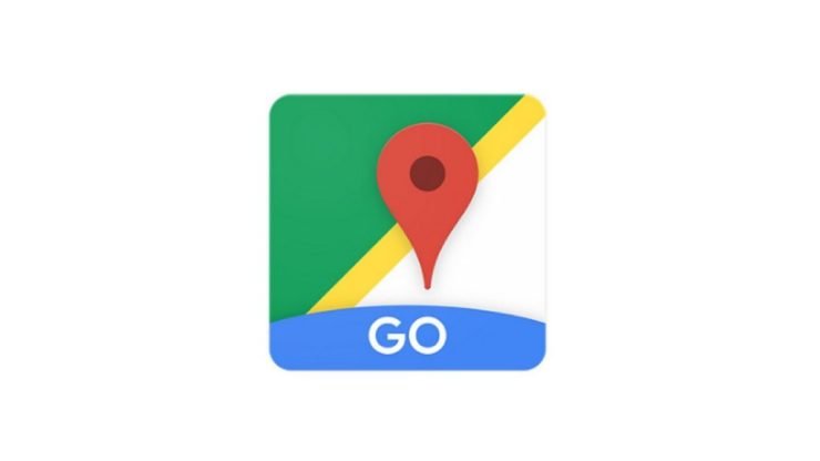 Logo G-Maps Go