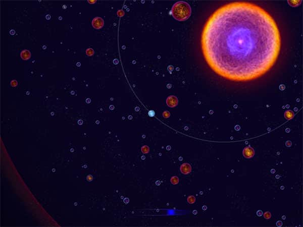 Revisão: Hemisphere Games Osmos para iPad