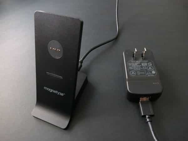 Обзор: Автомобильная зарядная станция BuQu Tech Magnetyze, настольная зарядная станция + магнитное зарядное устройство для стены