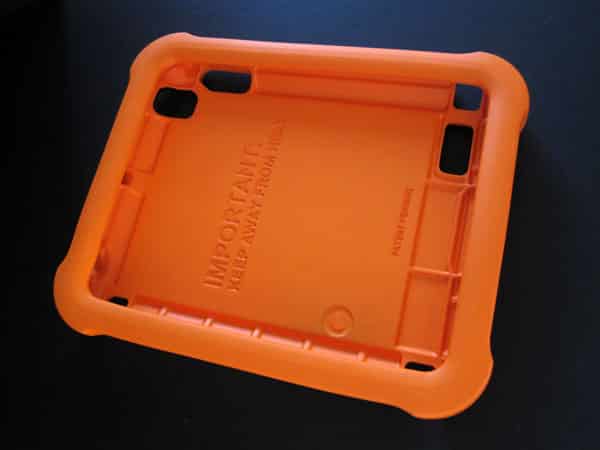 Revisão: Capa LifeProof Nüüd + Acessórios para iPad 2, iPad (3ª/4ª Geração)