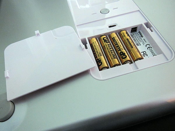 Recensione: Bilancia Connessa Withings con WiScale per iPhone