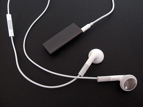 Critique : Apple iPod shuffle (Troisième génération)
